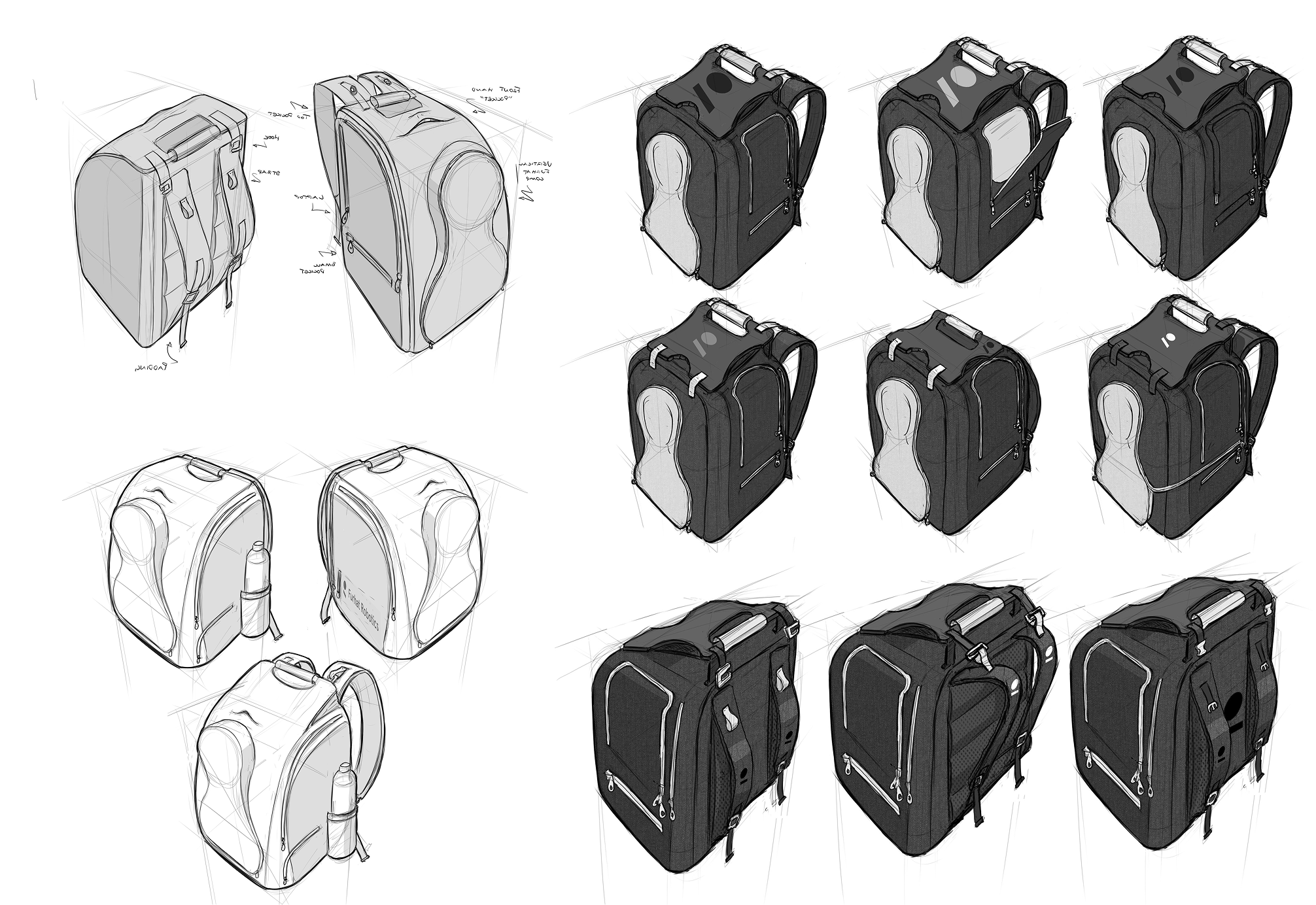 Further iteration
