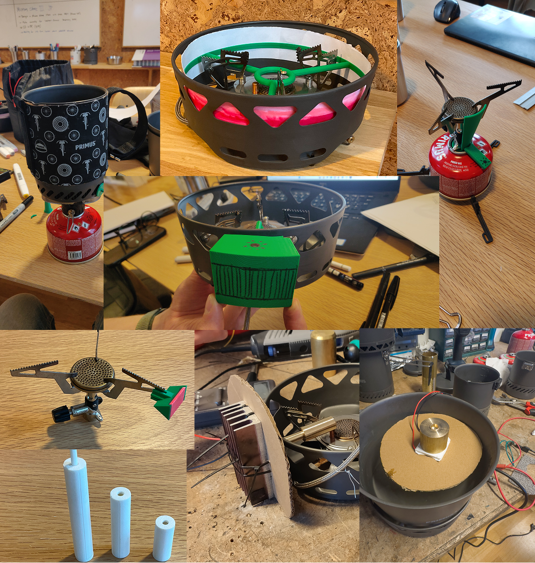 Rapid prototyping