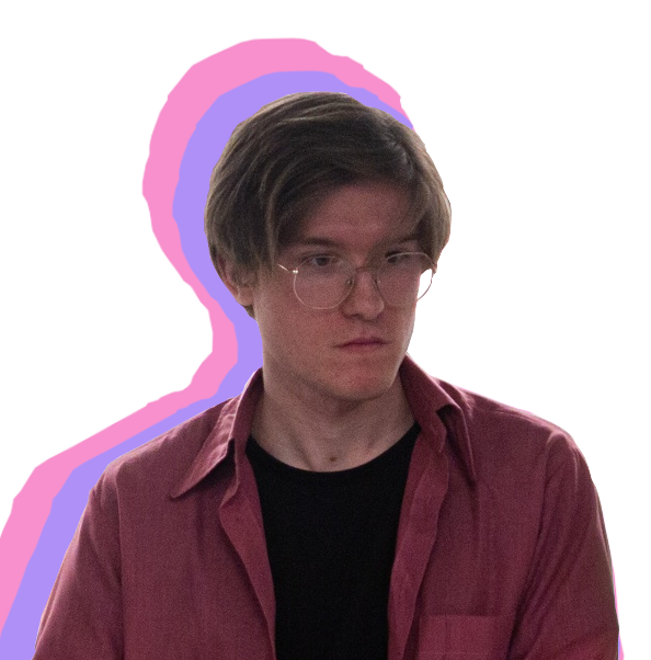 Portrait of Lucas