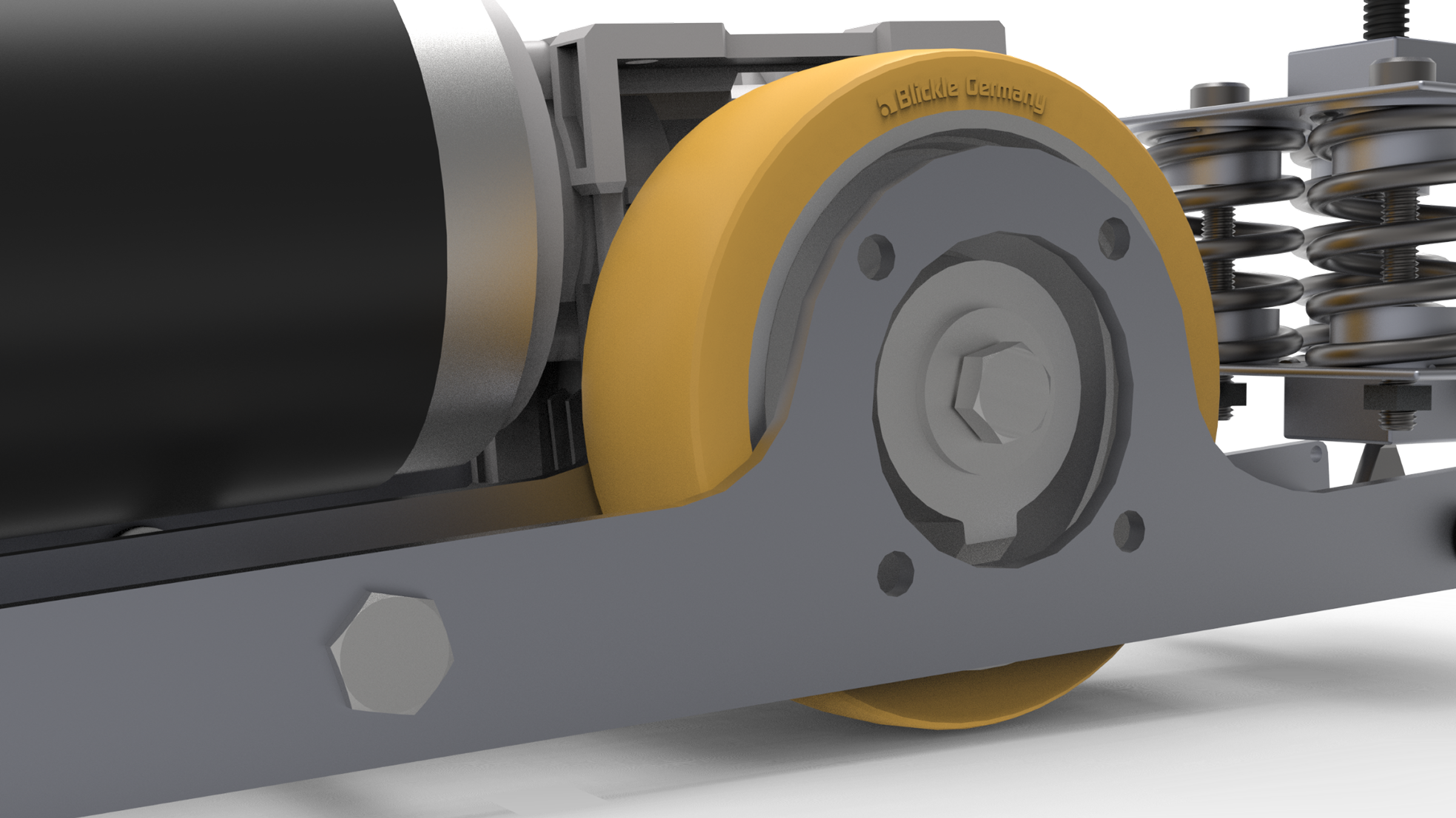 Wheel brakes